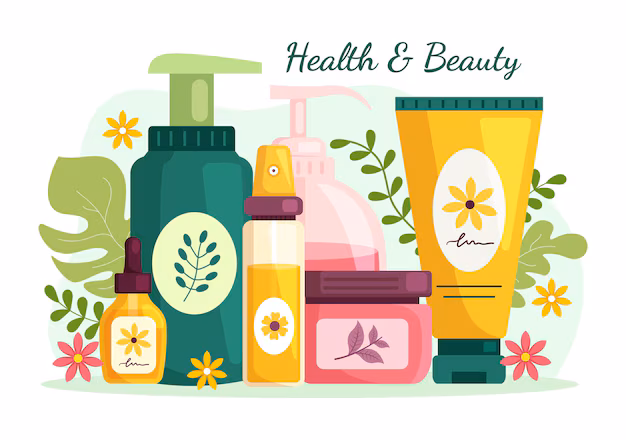 Icon forHealth & Beauty