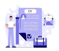 Icon forSeeking Work CVs